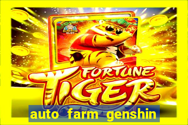 auto farm genshin impact mobile